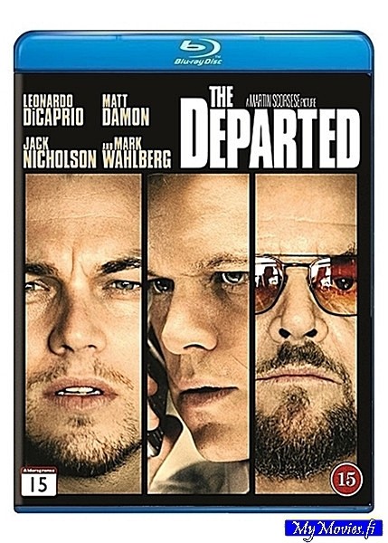 The Departed (Blu-ray)